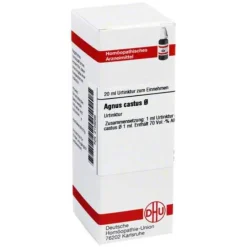Agnus castus Urtinktur = D 1, 20 ml^DHU