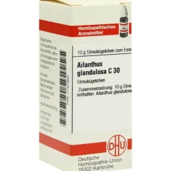 DHU Ailanthus gland. C 30 Globuli, 10 g^ Sale