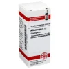 DHU Allium cepa C 12 Globuli, 10 g- A|A