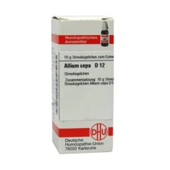 A|A-DHU Allium cepa D 12 Globuli, 10 g