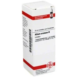 DHU Allium ursinium Urtinktur, 20 ml- Dhu
