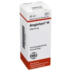 DHU Angioton H Liquidum, 30 ml^ Discount