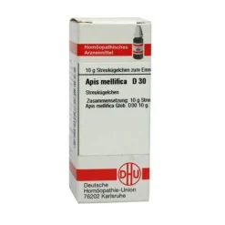 DHU Apis mellifica D 30 Globuli, 10 g- A|A