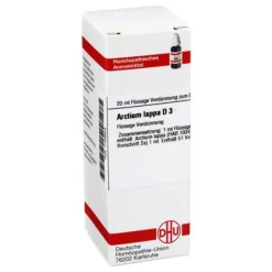 A-DHU Arctium Lappa D 3 Dilution, 20 ml