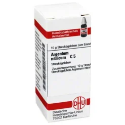 DHU Argentum nitricum C 5 Globuli, 10 g^ Outlet
