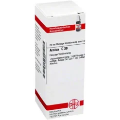 DHU Arnica C 30 Dilution, 20 ml- A