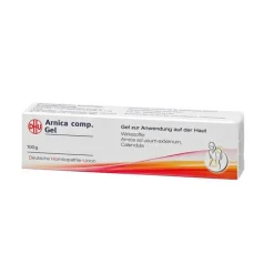 Arnica comp. Gel, 100 g^DHU