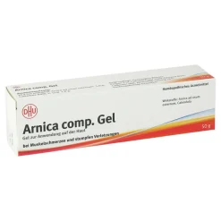 DHU Dhu Komplexmittel-Arnica comp.Gel, 50 g