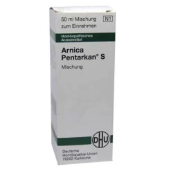A-DHU Arnica Pentarkan S Liquidum, 50 ml