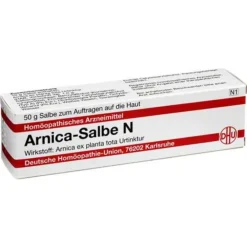 Arnica Salbe N, 50 g^DHU Clearance
