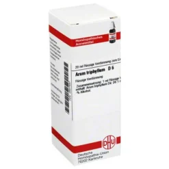 DHU Arum triphyllum D 6 Dilution, 20 ml- A