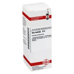 Asa foetida D 6 Dilution, 20 ml^DHU Hot