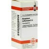 A|A-DHU Atropinum sulfuricum D 4 Globuli, 10 g