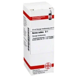 DHU A-Avena sativa D 1 Dilution, 20 ml