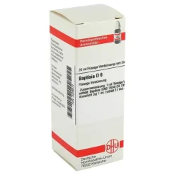 DHU Baptisia D 6 Dilution, 20 ml- B