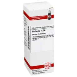 B-DHU Berberis C 30 Dilution, 20 ml