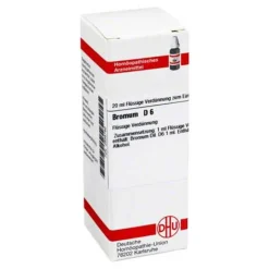 DHU Bromum D 6 Dilution, 20 ml^ Discount
