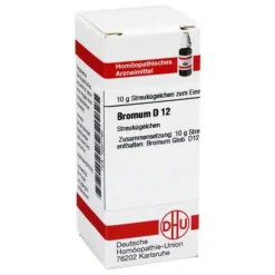 DHU Bromum D 12 Globuli, 10 g^ Outlet