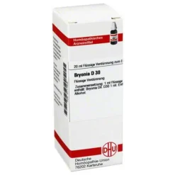 DHU Bryonia D 30 Dilution, 20 ml- B