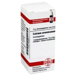 DHU Calcium arsenicosum D 12 Globuli, 10 g^ Outlet