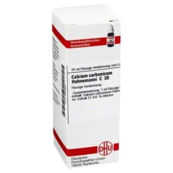 DHU Calcium carbonicum C 30 Dilu, 20 ml- C