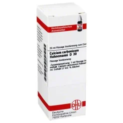 DHU Calcium carbonicum D 30 Dilu, 20 ml- C