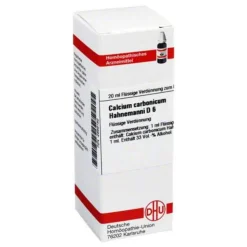 C-DHU Calcium carbonicum D 6 Dilut, 20 ml