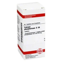 DHU Schüßler-Salze C|Salze 1-12-DHU Calcium phosphoricum D 30 Tabletten, 80 St