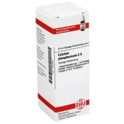 DHU Calcium phosphoricum C 6 Dilution, 20 ml^ Outlet