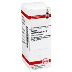 Calcium phosphoricum D 12 Dilution, 20 ml^DHU