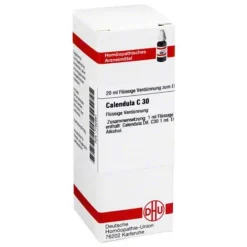 DHU Calendula C 30 Dilution, 20 ml- C