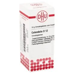 C|C-DHU Calendula D 12 Globuli, 10 g