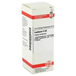 DHU C-Cantharis D 30 Dilution, 20 ml