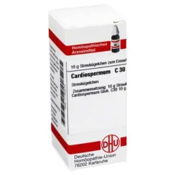 DHU Cardiospermum C 30 Globuli, 10 g- C