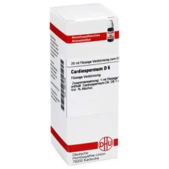 DHU Cardiospermum D 6 Dilution, 20 ml- C