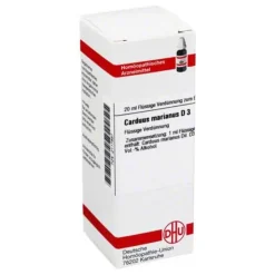 DHU C-Carduus marianus D 3 Dilution, 20 ml