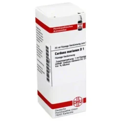 DHU Carduus marianus D 1 Dilution, 20 ml- C