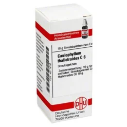 DHU Caulophyllum thalictroides C 6, 10 g- C