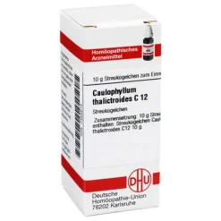 DHU Caulophyllum thalictroides C 12, 10 g^ Outlet