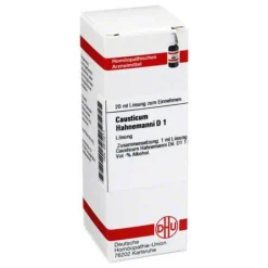 causticum Hahnemanni Urtinktur =, 20 ml^DHU Best