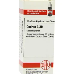 DHU Cedron C 30 Globuli, 10 g^ Discount