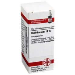 DHU Chelidonium D 12 Globuli, 10 g- C|C