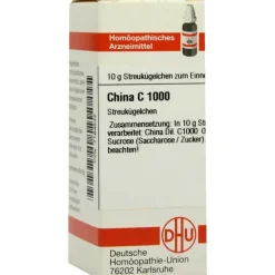 DHU China C 1000 Globuli, 10 g- C