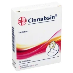 DHU Cinnabsin Tabletten, 60 St- C