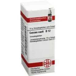 DHU Coccus Cacti D 12 Globuli, 10 g^ Sale