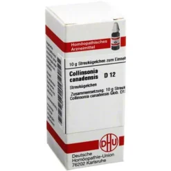 DHU Collinsonia canadensis D 12, 10 g^ Best