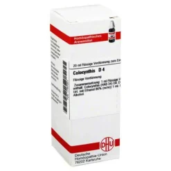 Colocynthis D 4 Dilution, 20 ml^DHU Discount