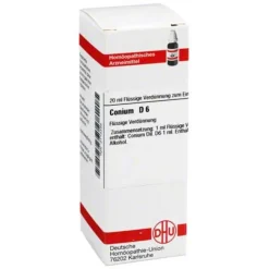 Conium D 6 Dilution, 20 ml^DHU Discount