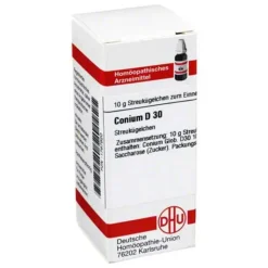 DHU C|C-Conium D 30 Globuli, 10 g