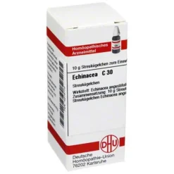 DHU Echinacea HAB C 30 Globuli, 10 g- E|E